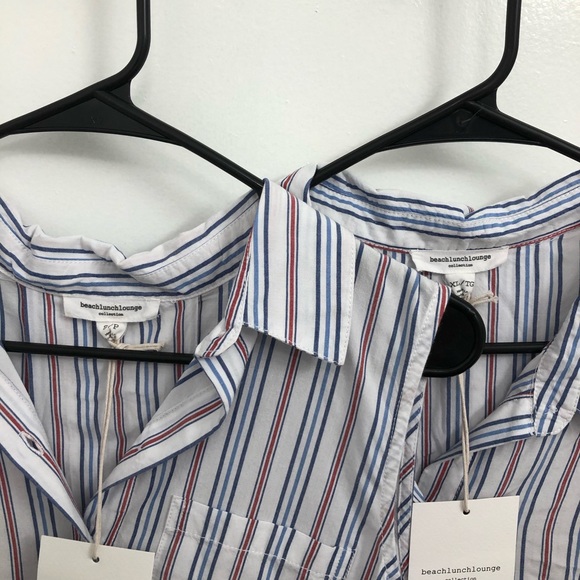 Beach lunch lounge sleeveless tunic - Picture 6 of 7